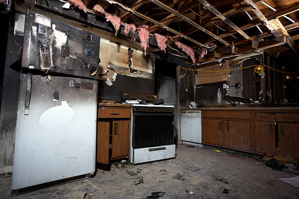 Licensed Smoke Damage Removal service in Brookhaven, PA - Meridian Smoke Damage